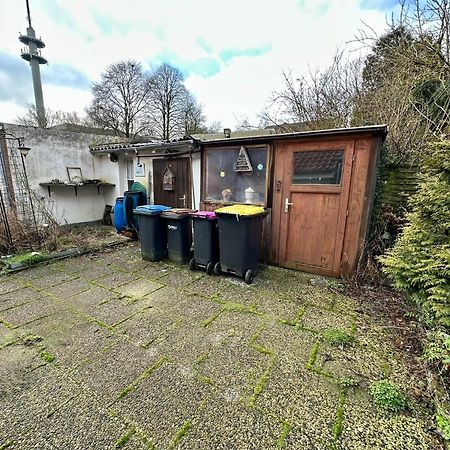 Sleepwell-Steinfurt IV - Mit Wintergarten Und Platz Bagian luar foto