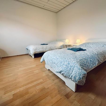 Sleepwell-Steinfurt IV - Mit Wintergarten Und Platz Bagian luar foto