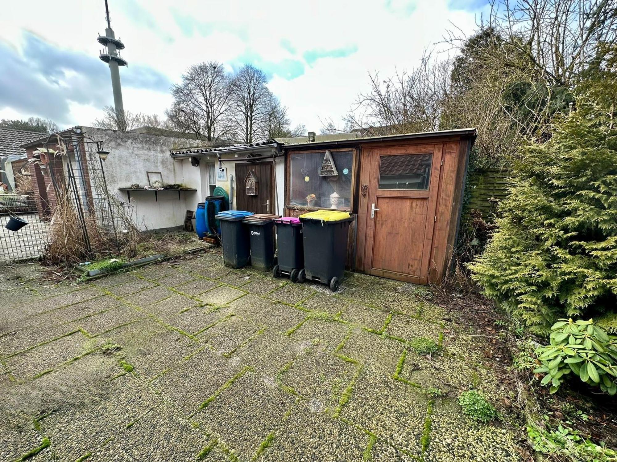 Sleepwell-Steinfurt IV - Mit Wintergarten Und Platz Bagian luar foto